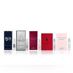 Ralph Lauren Fragrance Bundle